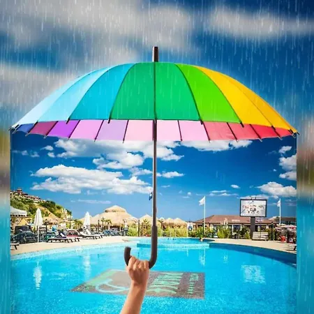 Хотел палас марина диневи Свети Влас