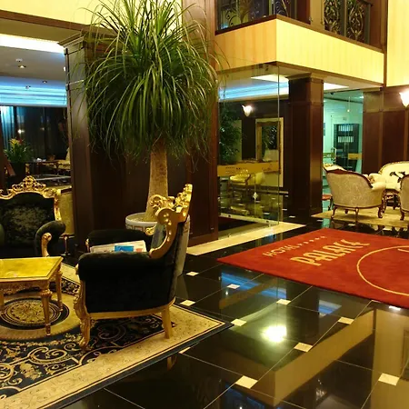 Palace Marina Dinevi 5* Szveti Vlasz