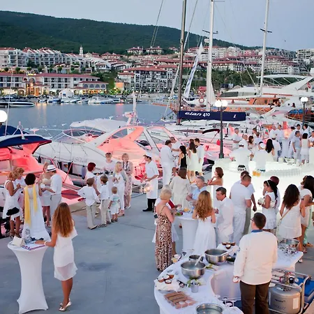 Palace Marina Dinevi 5* Szveti Vlasz