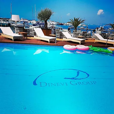 Palace Marina Dinevi Отель Свети-Влас