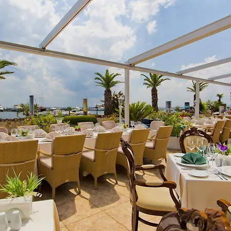 Palace Marina Dinevi 5* סבטי ולאס