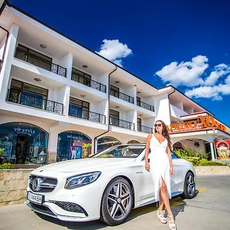 فندق Palace Marina Dinevi سفيتي فلاس