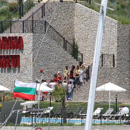Palace Marina Dinevi فندق سفيتي فلاس