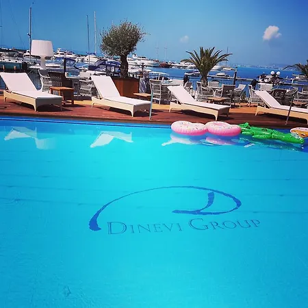 Palace Marina Dinevi 5* Szveti Vlasz