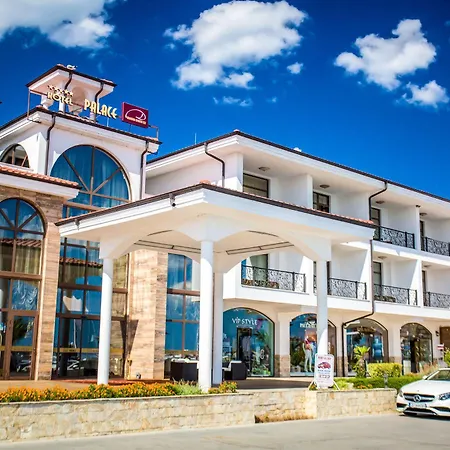 Szálloda Palace Marina Dinevi Szveti Vlasz