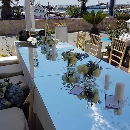 Хотел палас марина диневи Свети Влас